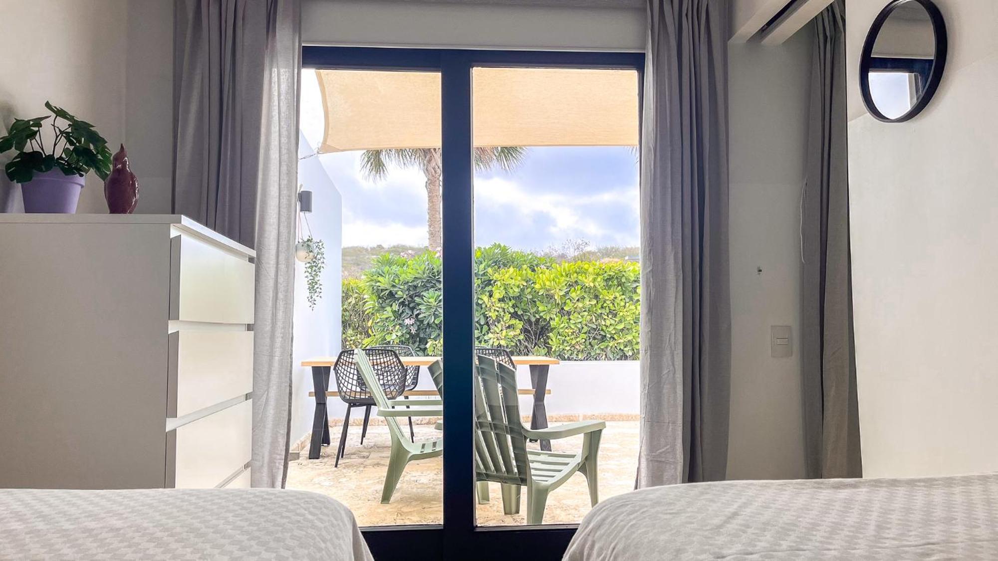 Blue Bay Resort Luxury Apartment Palm View エクステリア 写真